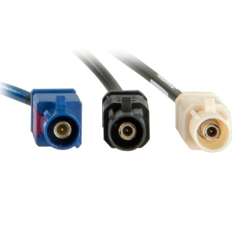 Dachantenne AM/FM DAB+ GNSS(GPS/GLONASS) Shark III