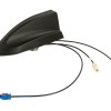 Dachantenne AM/FM DAB+ GNSS(GPS/GLONASS) Shark III