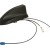 Dachantenne AM/FM DAB+ GNSS(GPS/GLONASS) Shark III