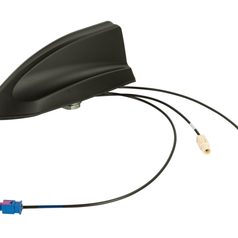 Dachantenne AM/FM DAB+ GNSS(GPS/GLONASS) Shark III