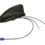 Dachantenne AM/FM DAB+ GNSS(GPS/GLONASS) Shark III