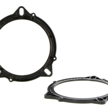 Lautsprecherringe BMW MINI TESLA 100mm Türen vorne hinten