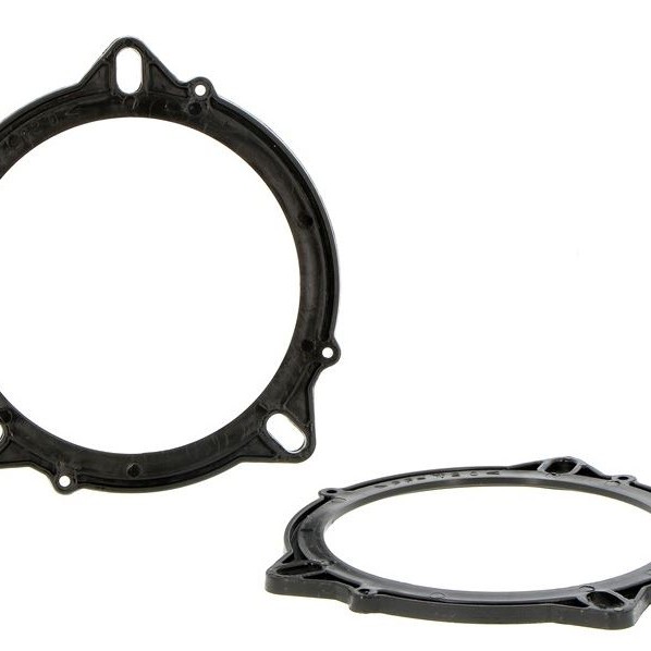 Lautsprecherringe BMW MINI TESLA 100mm Türen vorne hinten