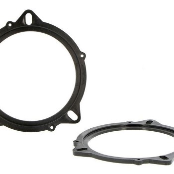 Lautsprecherringe BMW MINI TESLA 100mm Türen vorne hinten