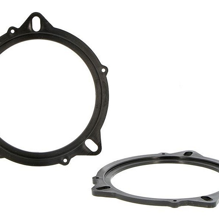 Lautsprecherringe BMW MINI TESLA 100mm Türen vorne hinten