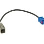 Antennenadapter Fakra C(m) - GT5 - 1S-HU(f)