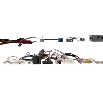 LFB Nissan Juke 2010-2019 24Pin 360° Kamera