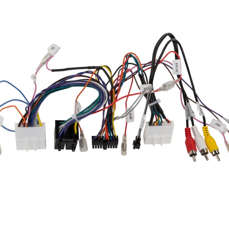 LFB Nissan Juke 2010-2019 24Pin 360° Kamera