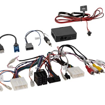 LFB Nissan Juke 2010-2019 24Pin 360° Kamera