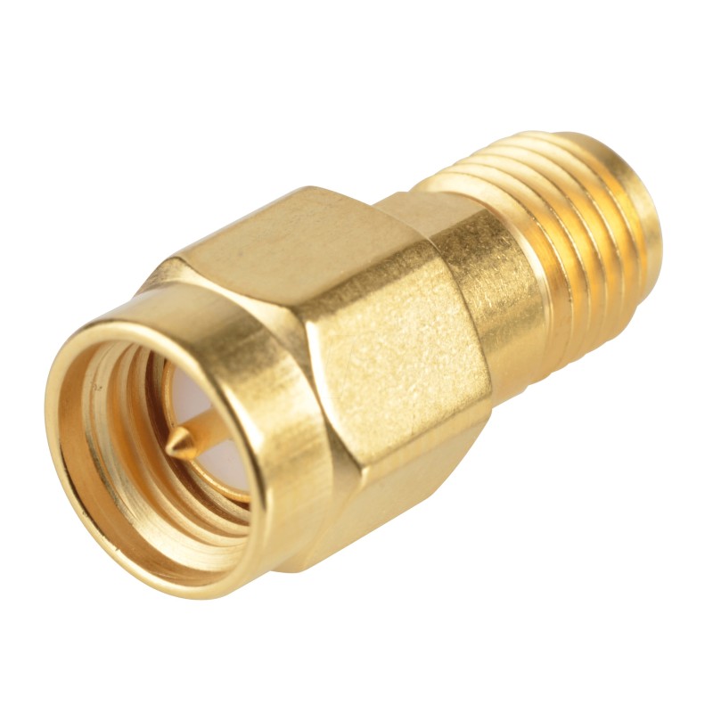 Antennenadapter SMA(M Buchse) auf SMA(M stecker)