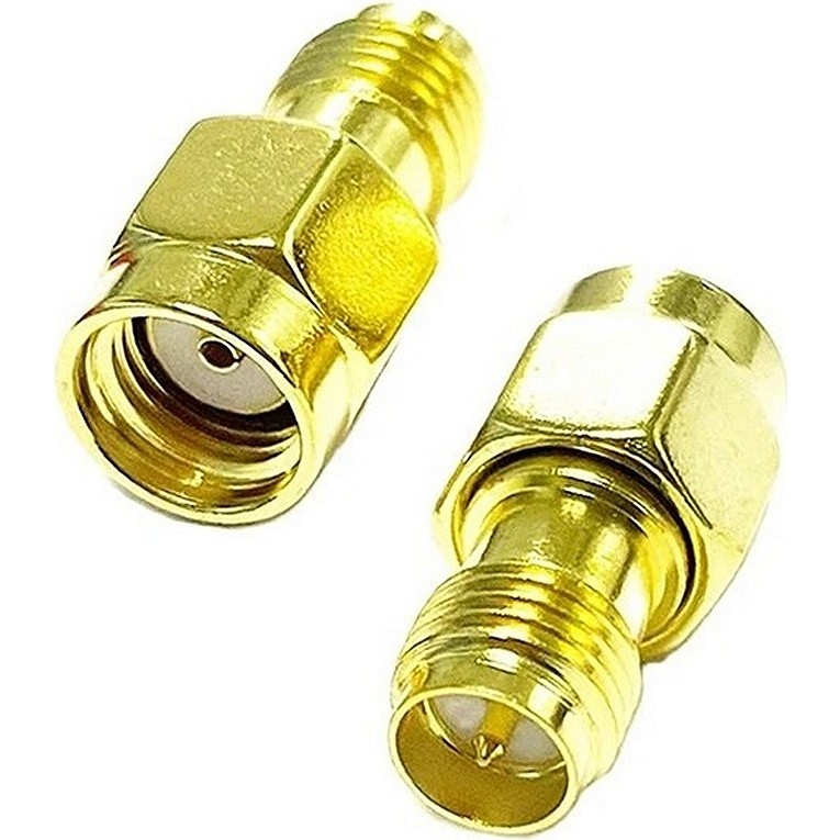 Antennenadapter SMA(W Buchse) auf SMA(M stecker)