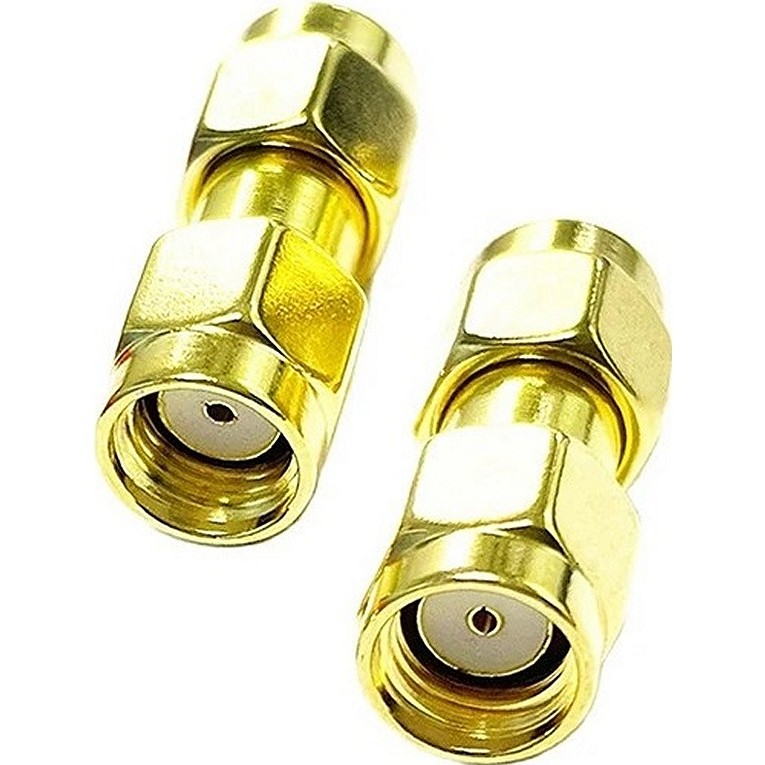 Antennenadapter SMA(W Buchse) auf SMA(W Buchse)