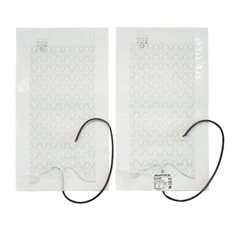 Sitzheizung, 2-stufig schaltbar, 12 Volt