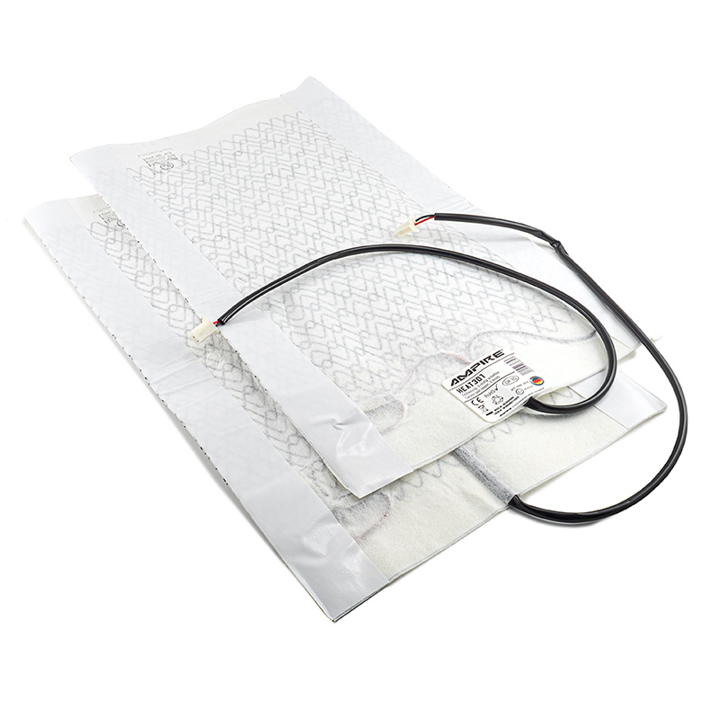 Sitzheizung, 3-stufig einstellbar, 12 Volt