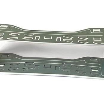 XZENT X-127 Metall Einbaurahmen