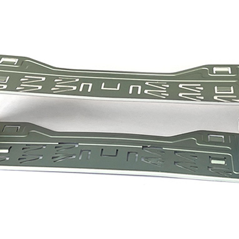 XZENT X-127 Metall Einbaurahmen