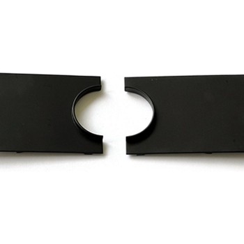 Xzent X-127 Trimmringabdeckung flache Position