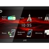 JVC KW-M180DBT - Doppel DIN MP3 Autoradio Android-USB-Mirroring DAB+