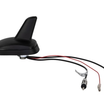 Dachantenne FM/DAB+ Shark DIN(m)/SMB(f) 12V extern