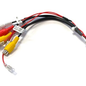 Radical R-D111 R-D211 A/V-Input Anschlusskabel