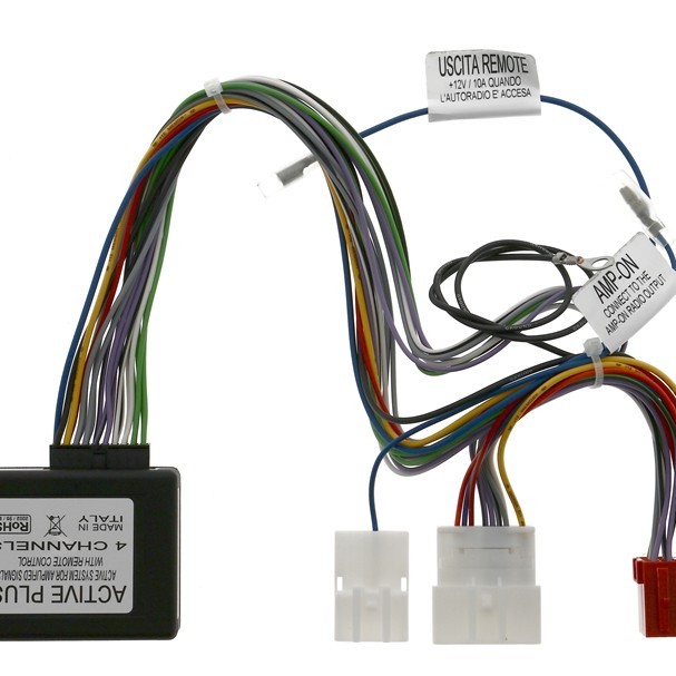 Aktivsystemadapter SUBARU FORESTER ab 2013