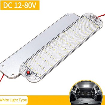 12-80V LED Aufbauleuchte