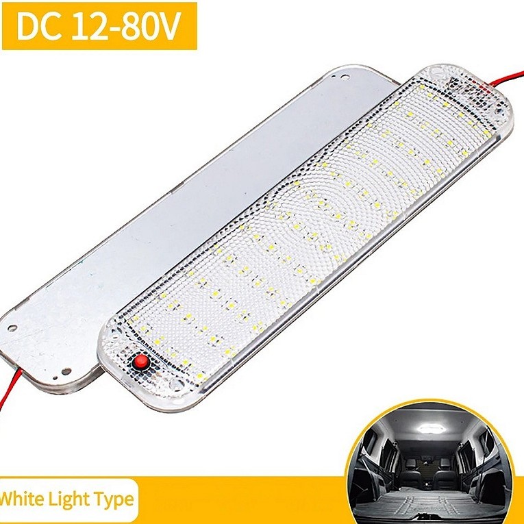12-80V LED Aufbauleuchte