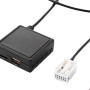 Bluetooth / A2DP / SD Karte / Aux-In Interface für Peugeot und Citroen