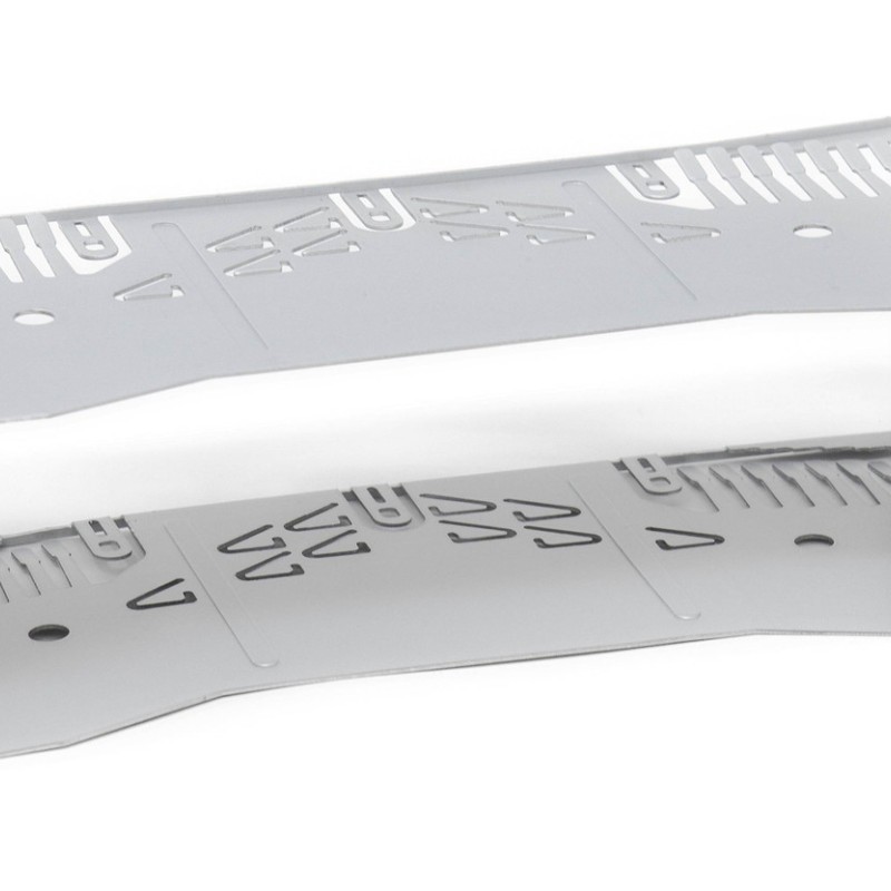 Alpine 1-Din Einbaurahmen