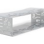 Alpine 1-Din Einbaurahmen