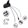 Aktive Antenne Shark AM/FM/DAB+