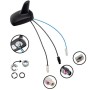 Aktive Antenne Shark AM/FM/DAB+