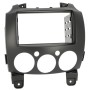 Radioblende MAZDA 2 (DE) ab 2007-14 2DIN schwarz