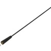 Antennenstab AM/FM 34.5cm M5/M6 Glasfiber glatt