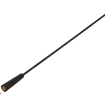 Antennenstab AM/FM 34.5cm M5/M6 Glasfiber glatt