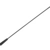 Antennenstab AM/FM 34.5cm M5/M6 Glasfiber glatt
