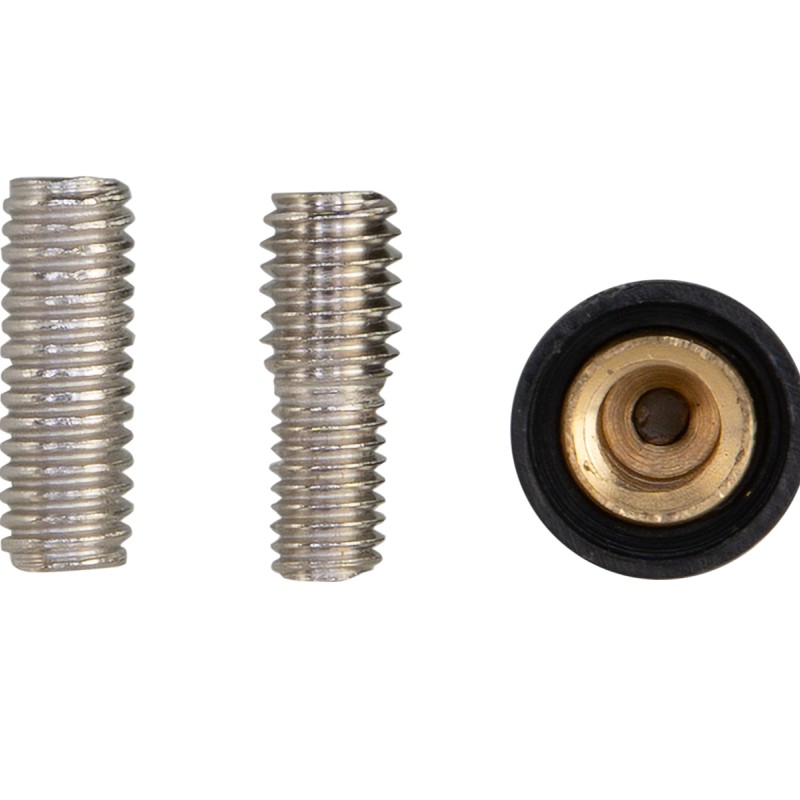 Antennenstab AM/FM 34.5cm M5/M6 Glasfiber glatt