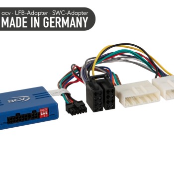 LFB Dacia/Fiat/Nissan/Opel/Renault/Smart 20Pin/32Pin Nissan