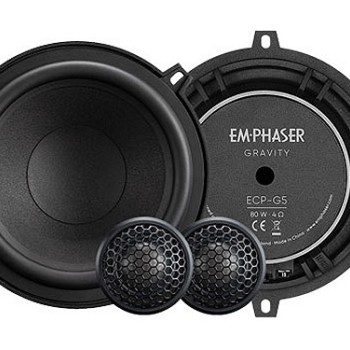 EMPHASER Gravity ECP-G5 2-Way Compo 13 cm