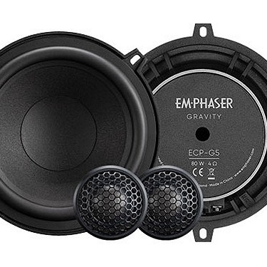 EMPHASER Gravity ECP-G5 2-Way Compo 13 cm