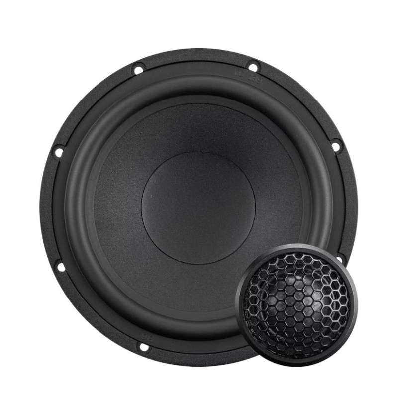 EMPHASER Gravity ECP-G6 2-Way Compo 16.5 cm