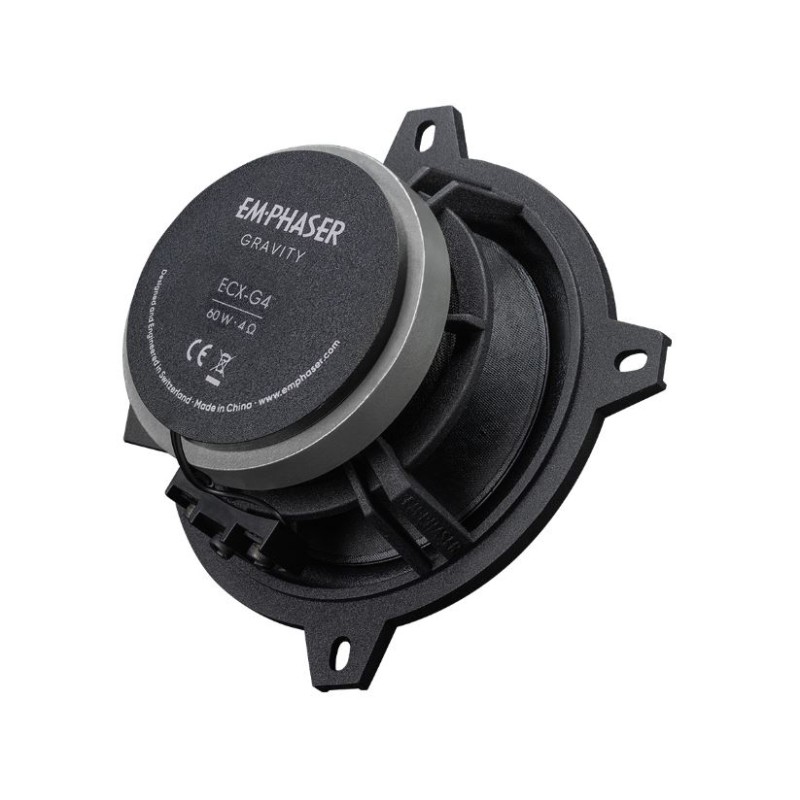 EMPHASER Gravity ECX-G4 Coax 2-Wege 10cm