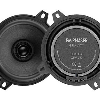 EMPHASER Gravity ECX-G4 Coax 2-Wege 10cm