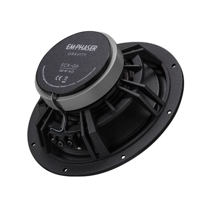 EMPHASER Gravity ECX-G6 Coax 2-Wege 16.5cm