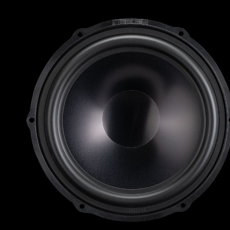 EMPHASER EM-VWF3 20 cm 3-Wege Compo VW T5