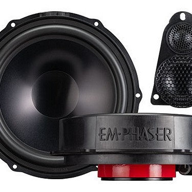 EMPHASER EM-VWF3 20 cm 3-Wege Compo VW T5