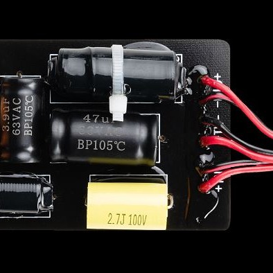 EMPHASER EM-VWF3 20 cm 3-Wege Compo VW T5