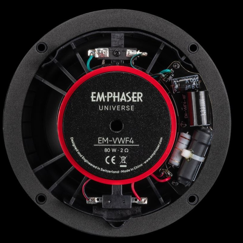 EMPHASER EM-VWF4 15.5 cm 2-Wege Compo VW T6.1