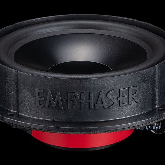 EMPHASER EM-VWF4 15.5 cm 2-Wege Compo VW T6.1
