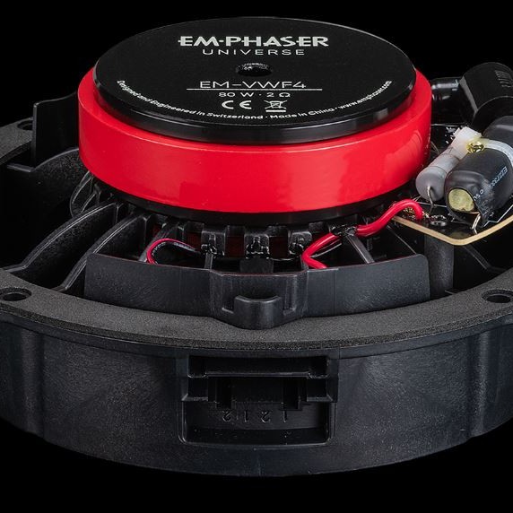 EMPHASER EM-VWF4 15.5 cm 2-Wege Compo VW T6.1